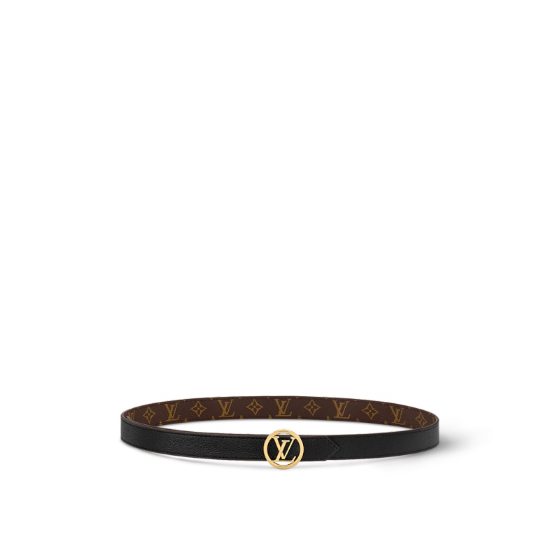 LV Circle 20mm Reversible Belt - Image 4